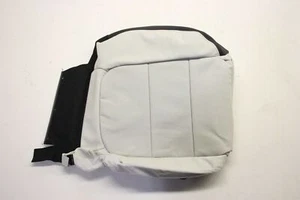 New OEM Mazda Seat Rear Lower Cover LH Leather 2016 CX-5 White KA0P-88-261 39 - Picture 1 of 3