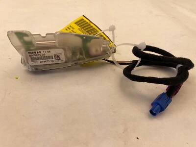 BMW SERIE 750 2006-2008 techo superior aleta de tiburón radio antena mástil pin 6953210-03 Foto 1 de 4