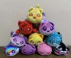 Peluche Aphmau Meemeows 6” varietà gatto gattini peluche lotto di 10 - Foto 1 di 6