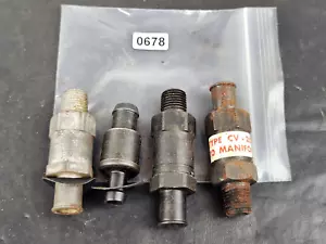 NOS AC DELCO PCV VALVE S AS SHOWN CV-608 CV-202 CV-207 5646906 BIN B12 - Picture 1 of 6