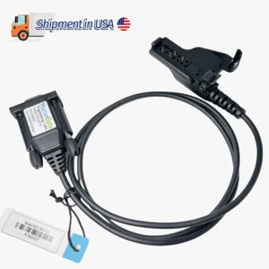 NEW Programming Cable For Motorola HT1000 GP900 MTS2000 XTS3000 XTS3500 Radio - Picture 1 of 5