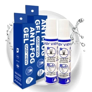 2 Antibeschlag Lösung Schwimmbrille Schwammspitze langlebig nicht reizend 15ml - Bild 1 von 5