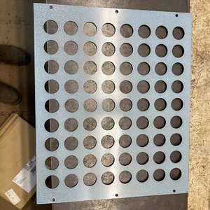72 Hole 5C COLLET HOLDER - Picture 1 of 2