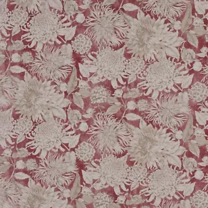 Schach Purbeck Maulbeere botanischer Druck Kunst & Handwerk Stil Blumenmuster Stoff - Bild 1 von 6