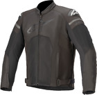 Alpinestars T-Gp Plus R V3 Air Textile Motorcycle Jacket Black