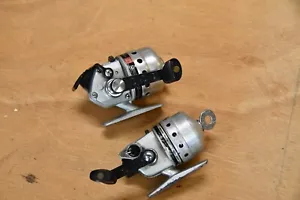 Two Daiwa Push Button Reels - Picture 1 of 4