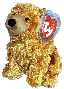TY BEANIE BABIES 2001 – Sequoia the Bear – 7” - Picture 1 of 9