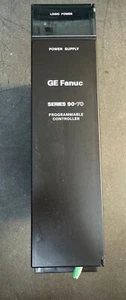 GE Fanuc IC697PWR710K Power Supply - Picture 1 of 6
