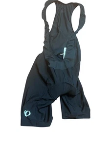 Black Pearl Izumi Cycling Suit Mens Large, Premium Performance EUC - Picture 1 of 8