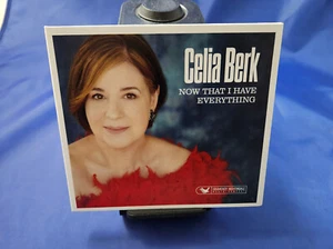 Celia Berk Now That I Have Everything CD - Foto 1 di 3