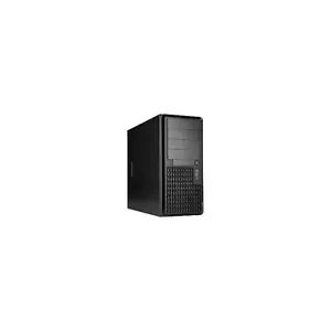 in-Win Case PE689.U3 Entry Pedestal ATX Mid Tower 4/1/(5) Bays USB 3.0 Audio ... - Picture 1 of 1