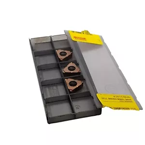 Sandvik 266RG 266RG-16MM01A050M 1125 Threading Inserts Metric 60-Degree x3 YB2 - Picture 1 of 2