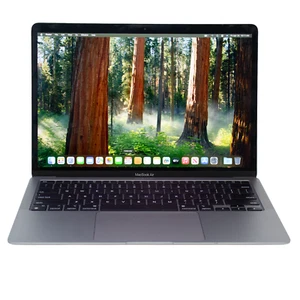 Apple MacBook Air A2337 - M1 - 256GB - 8GB - Space Grau - Bild 1 von 10