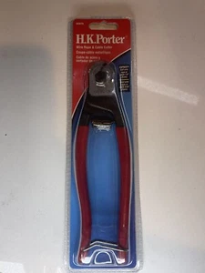 H. K. Porter Wire Rope And Cable Cutter New In Package - Picture 1 of 2