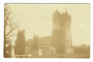 More details for dorset  postcard  church ryme intrinseca