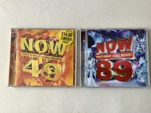 Now, Vol. 49 / 89: Various Artists [UK] (2001) - Picture 1 of 12