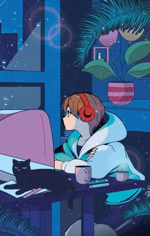 Grey October Sound - Lo-fi City Pop Cover Album New Cassette Tape - Image 1 of 1