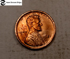 1921 Lincoln Wheat Penny Cent ~ Gem Bu++ (Red) ~ Better Date! (W428)