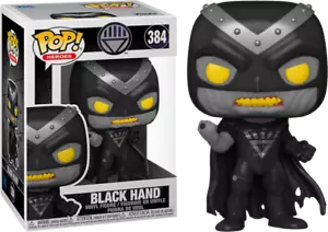 Green Lantern - Black Hand #384 Pop! Vinyl - Picture 1 of 1