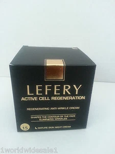 Best Anti wrinkles Lefery regenerating cream anti ageing. UK SELLER ! - Picture 1 of 7