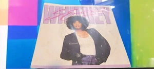 Disque 45 Tours vinyle Whitney Houston 💗 So Emotional 1987 France - Imagen 1 de 2