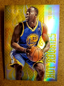 2012-13 Panini Select DRAYMOND GREEN #024 HOT ROOKIES GOLD PRIZM NBA Card /10 RC - Picture 1 of 15