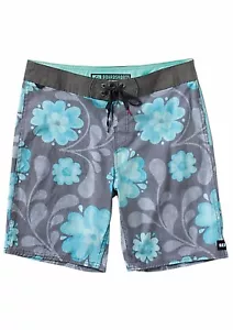 REEF Men's Boardshorts FIELDS - Black - Size 34 - NWT - LAST ONE LEFT - Picture 1 of 2