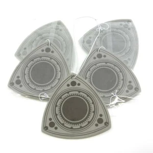 ROTOR AIR FRESHENER MAZDA RX7 RX2 RX8 RX7 13B R100 RX2 12A 20B 5 LEMON SCENTED - Picture 1 of 5