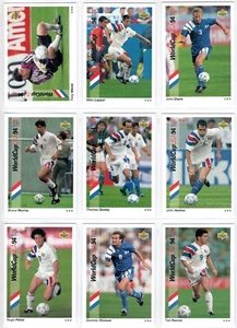 🔥1993 UD World Cup USA English/Spanish *Pick from list below*🔥 - Picture 1 of 142