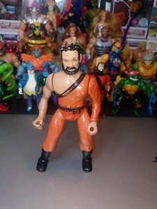 Vintage 1984 Secret of the Ninja 5.5" Kung Fu Master Action Figure Remco Karate - Picture 1 of 1