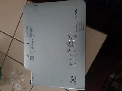 Casio XJ-S35 Data Projector  - Image 1 of 4