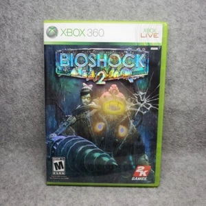 BioShock 2 (Microsoft Xbox 360, 2010) - Bild 1 von 4