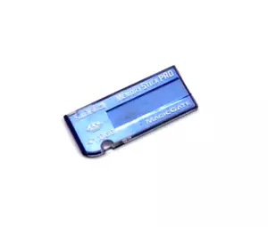 SanDisk 1GB Memory Stick PRO Card - SDMSV-1024 - Picture 1 of 4