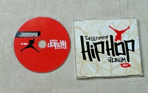 CD AUDIO MUSIQUE / VARIOUS "THE ULTIMATE HIP HOP ALBUM CD1" CDM 10T 2003 UK - Picture 1 of 3