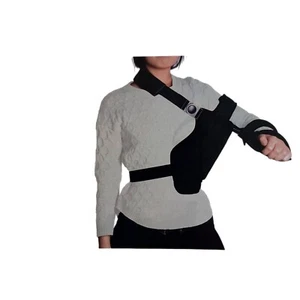 Proline PL60 Shoulder Brace - Black - Size Small - NEW! - Picture 1 of 7