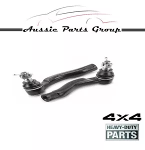 Front Outer Steering Tie Rod Ends – Fits Toyota Land Cruiser 100 & Lexus LX470 - Picture 1 of 9