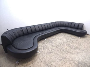 De Sede ds 1064 Designersofa Ledersofa Couch Wohnlandschaft Desede top Groß  - Bild 1 von 22