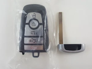 ORIGINAL FORD F150 LIGHTING 24-25 OEM SMART KEY LESS ENTRY REMOTE FOB 434MHz USA - Picture 1 of 16