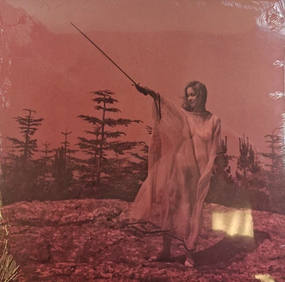 Unknown Mortal Orchestra – II LP Album vinyl record limited clear & white 2021 - Image 1 of 4
