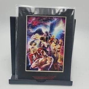 Tekken 6 Laser Cel Edizione Limitata da Collezione - Foto 1 di 2