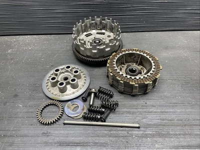 2008 Suzuki Hayabusa GSX1300R Clutch basket assembly #71525 - Image 1 of 4