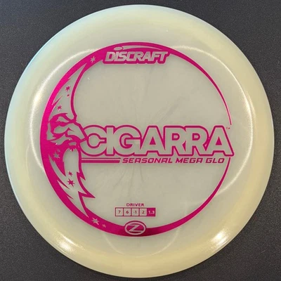 Controlador de calle Discraft Anthony Barela Cigarra *Elige disco* Foto 1 de 4