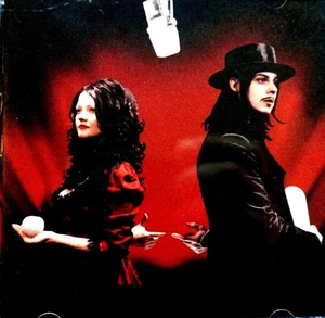The White Stripes - Get Behind Me Satan  - CD,   (300) - Picture 1 of 1