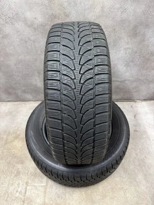 2 x 225/60 R17 99H WINTERREIFEN - Bridgestone Blizzak LM-80 Evo - Bild 1 von 4