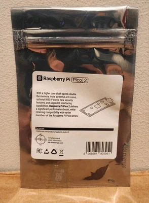 Raspberry PI Pico 2  - Image 1 of 3