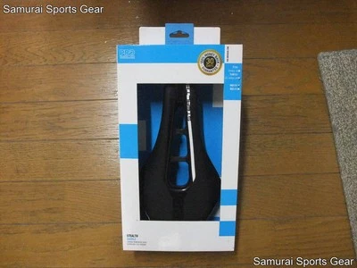 Riel de sillín de carbono Shimano Pro Stealth 142 mm negro con montaje para cámara Foto 1 de 4