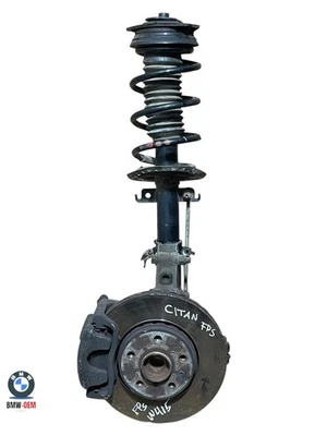 MERCEDES CITAN W415 1.5 DIESEL FRONT LEFT PASSENGER SIDE SUSPENSION LEG HUB - Image 1 of 4