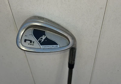 Nicklaus N1 Pro Sand Wedge 56 Deg Steel  Shaft (RH) 37.75" Stiff Flex - Image 1 of 4