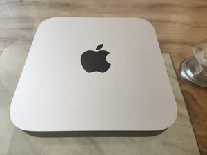 Apple MacMini-A1347 (Ende 2014) 1TB HDD Core i5 CPU 2,6GHz voll funktionsfähig - Bild 1 von 4