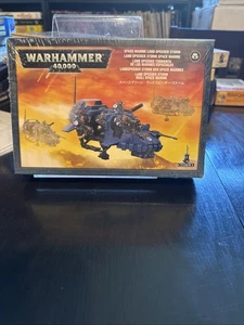 Games Workshop Warhammer 40k Marines Espaciales Land Speeder Storm GW NUEVO SELLADO - Imagen 1 de 4